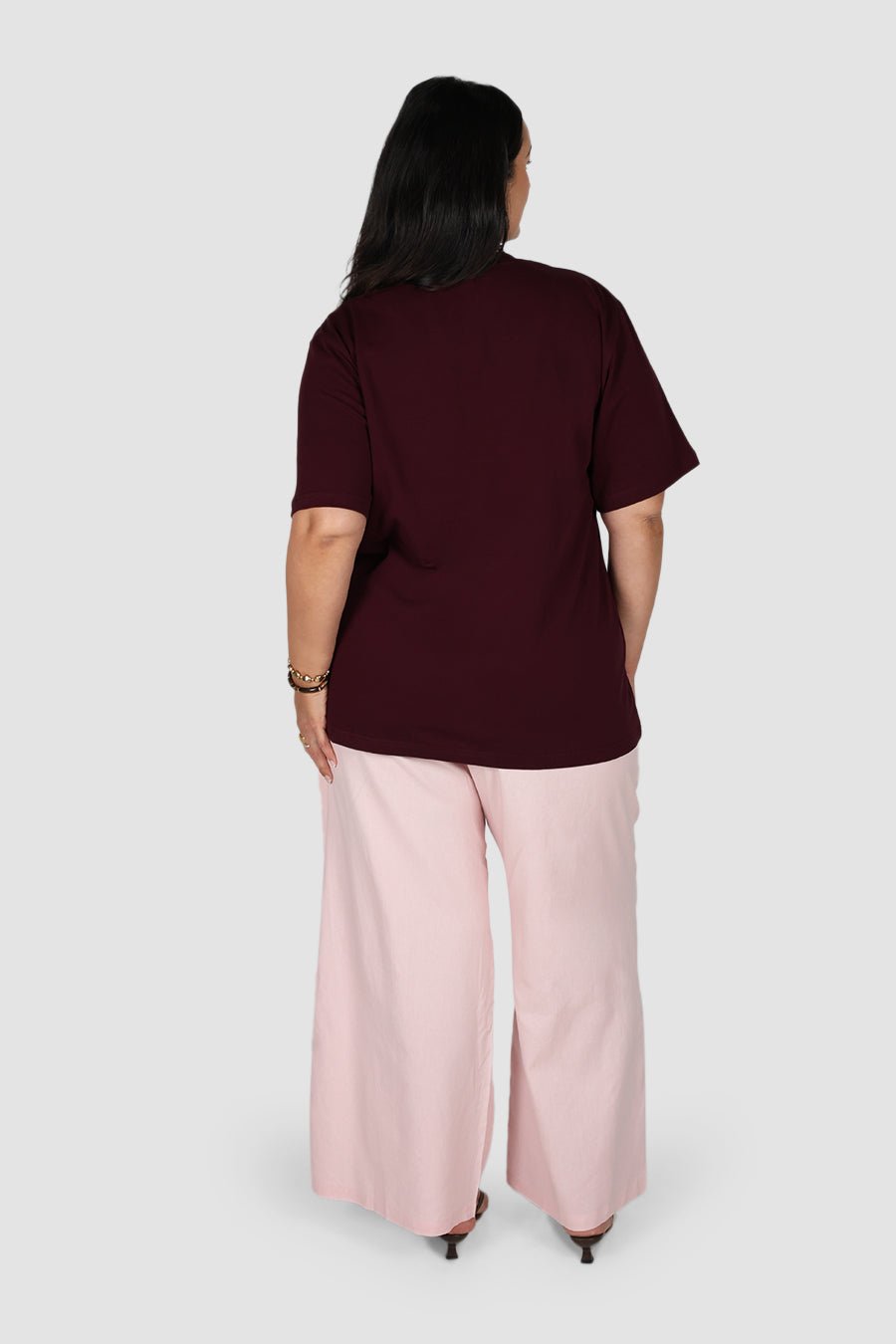 SIGNATURE TEE SHIRAZ - Fayt The Label