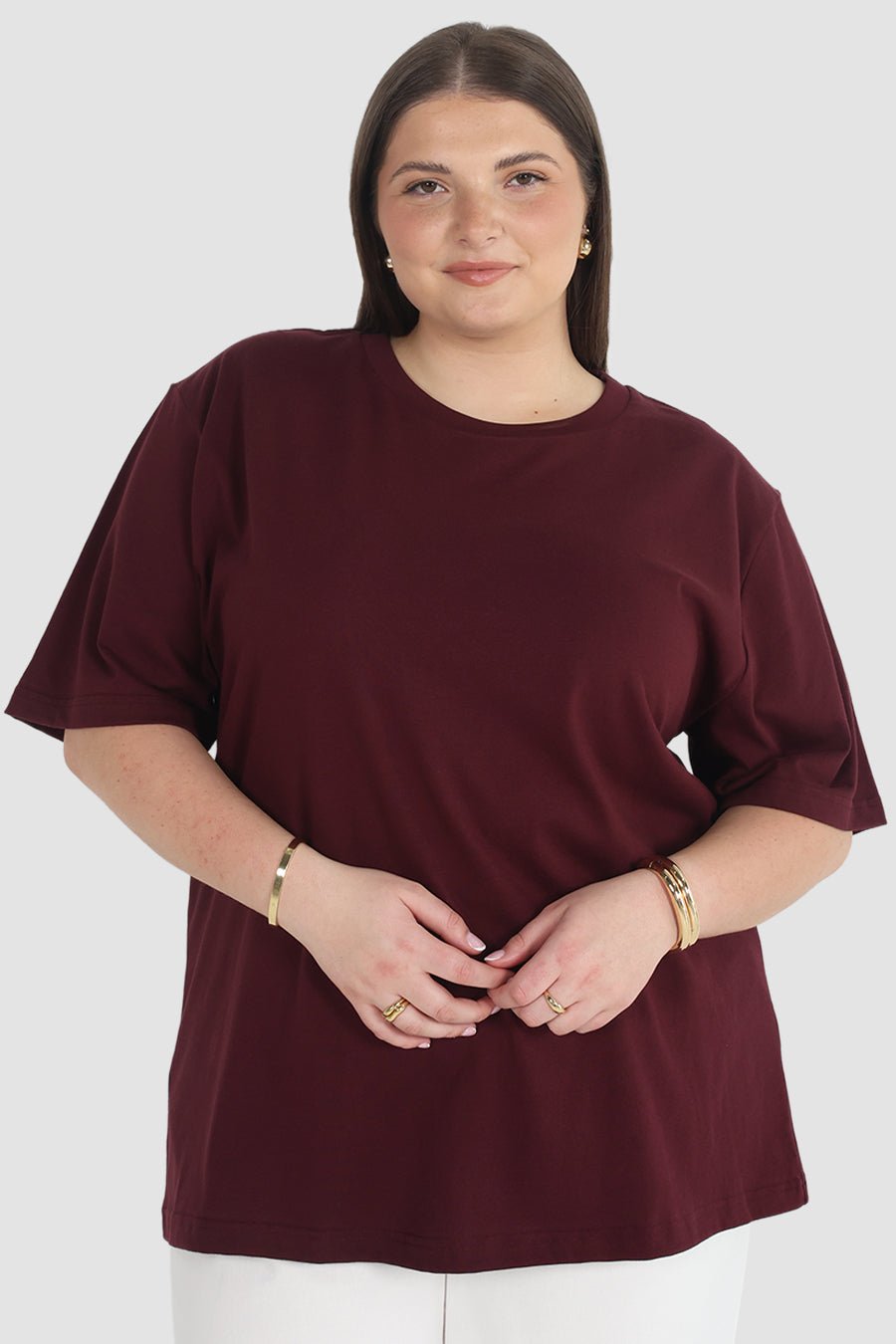 SIGNATURE TEE SHIRAZ - Fayt The Label