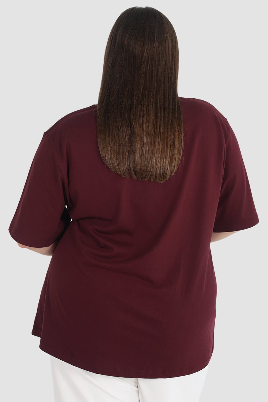 SIGNATURE TEE SHIRAZ - Fayt The Label