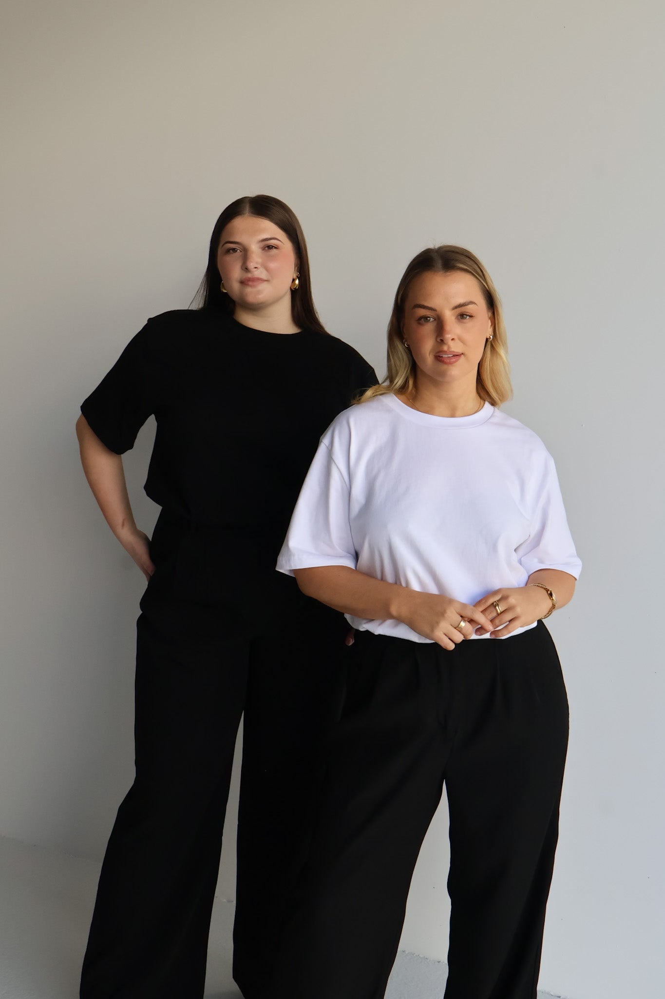 SIGNATURE TEE WHITE - Fayt The Label