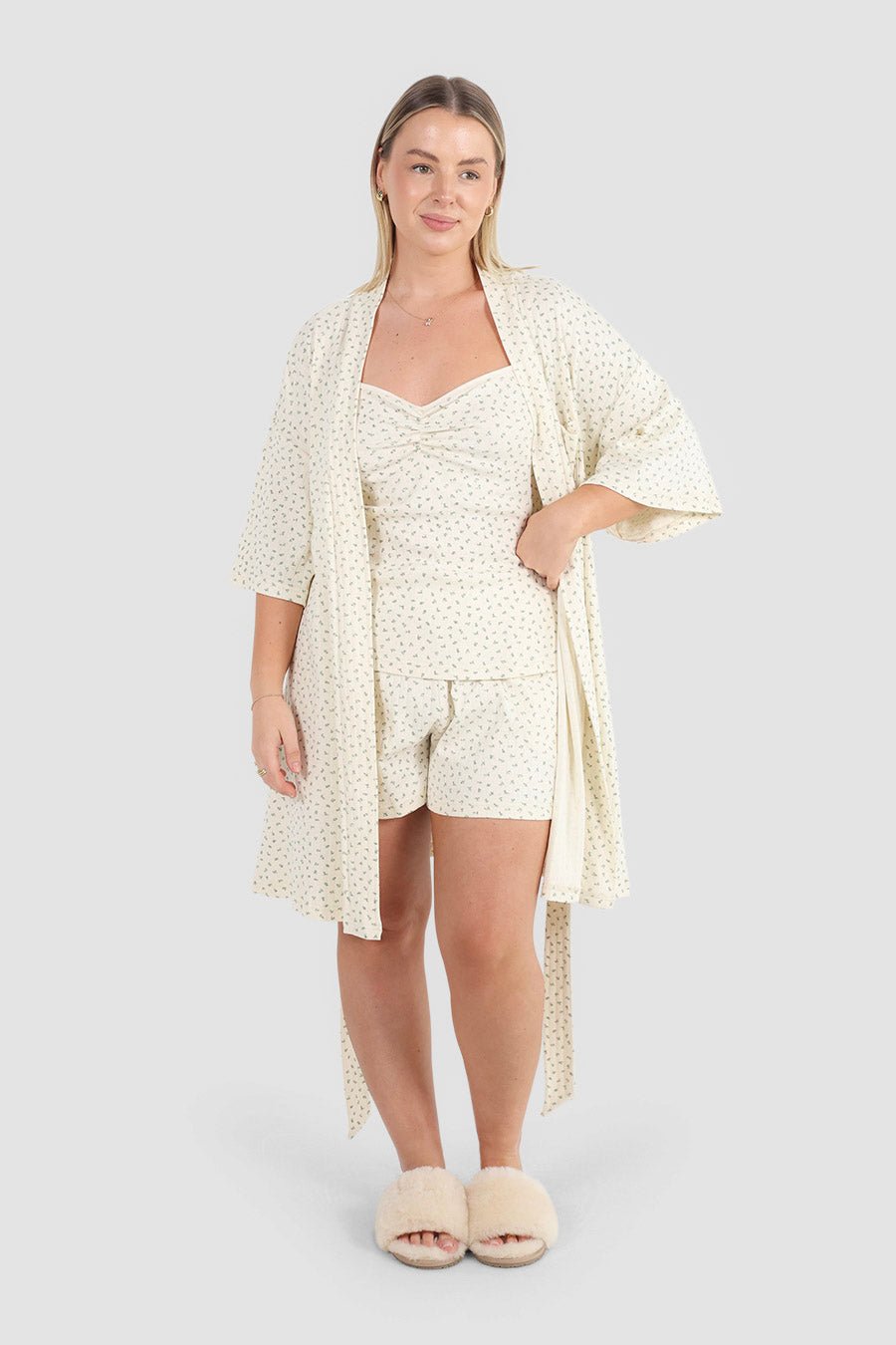 SLEEP ROBE GARDEN LULLABY - Fayt The Label