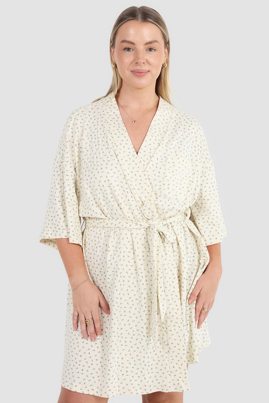 SLEEP ROBE GARDEN LULLABY - Fayt The Label