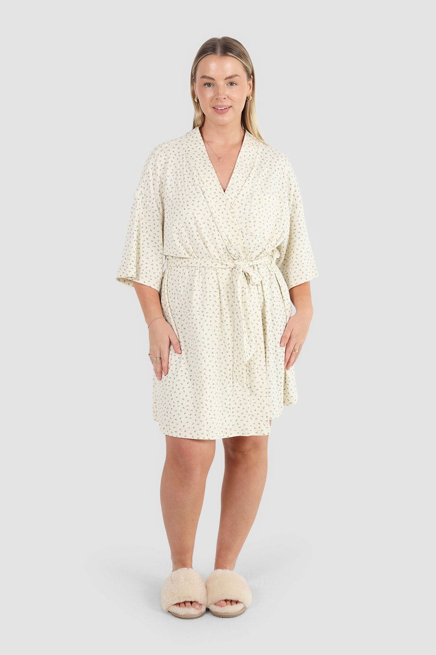 SLEEP ROBE GARDEN LULLABY - Fayt The Label