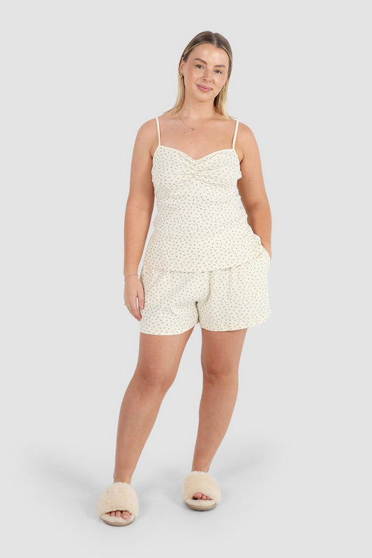 SLEEP TANK GARDEN LULLABY - Fayt The Label