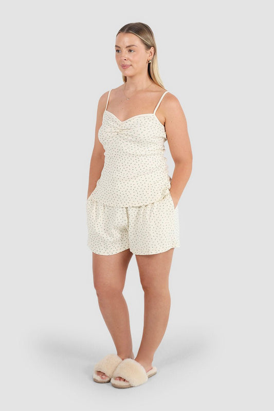 SLEEP TANK GARDEN LULLABY - Fayt The Label