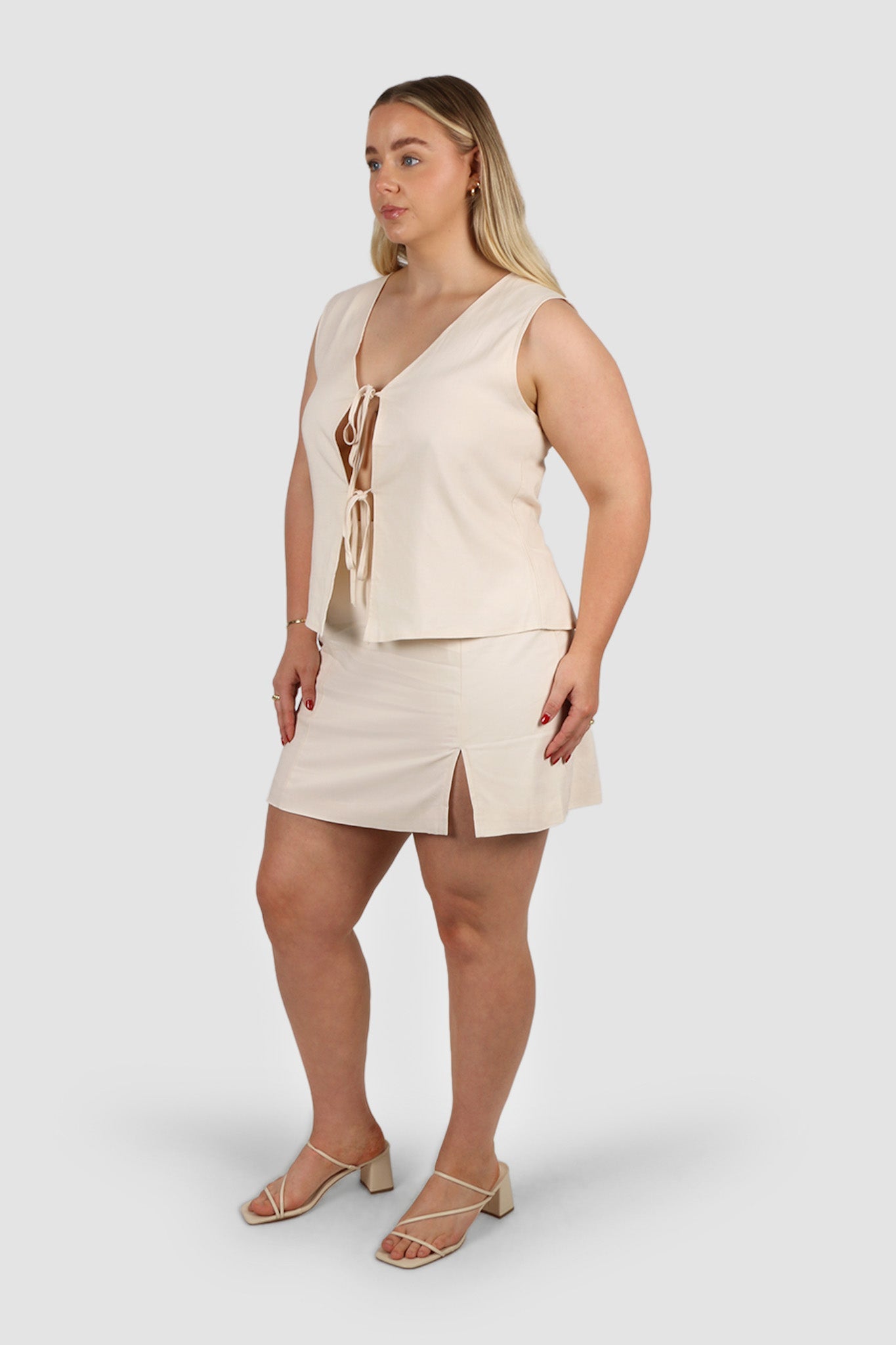 TORBIN TOP NEUTRAL - Fayt The Label
