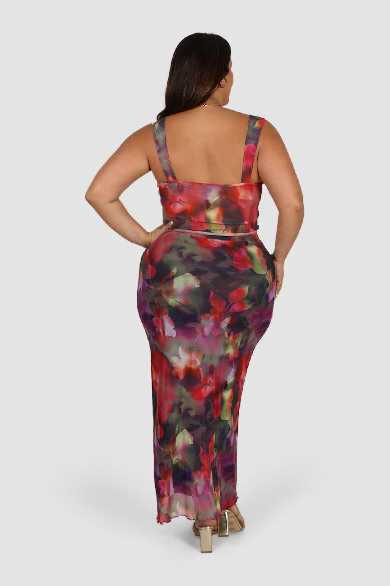 VELORA TOP AMARI - Fayt The Label