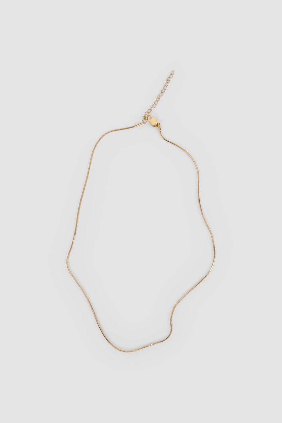 XARA NECKLACE GOLD - Fayt The Label
