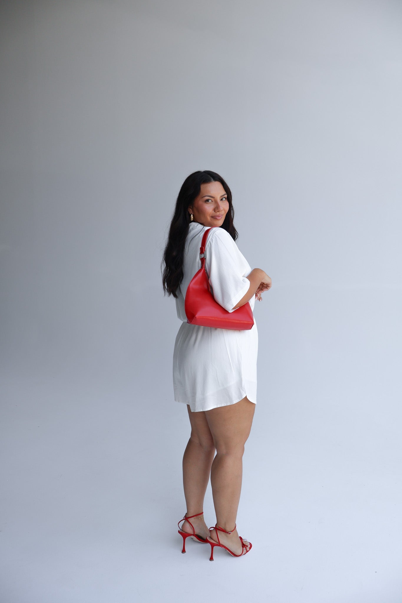 ZEPHYR LINEN PLAYSUIT WHITE - Fayt The Label