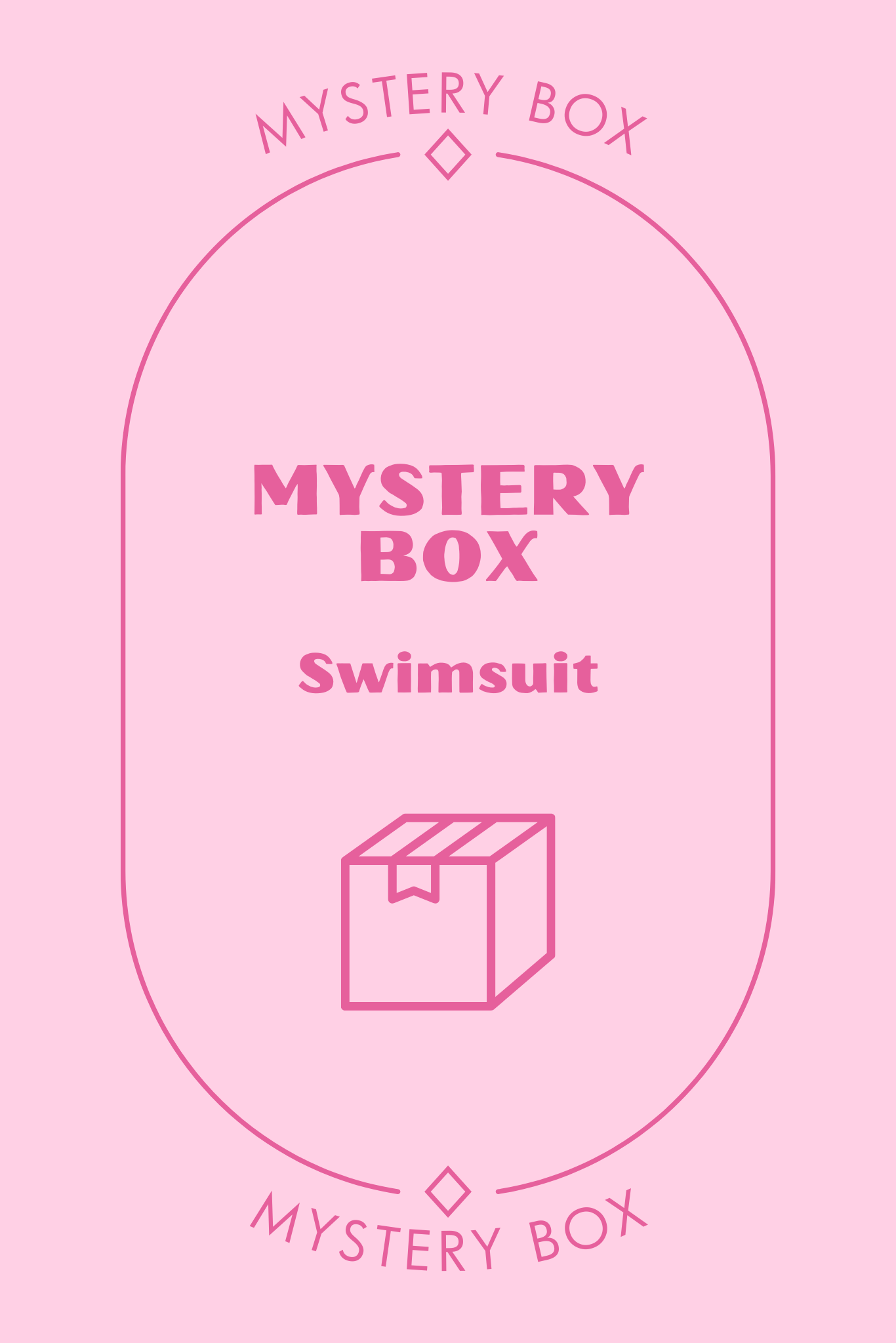 2 STYLES - MYSTERY SWIMSUIT SUMMER BOX 2