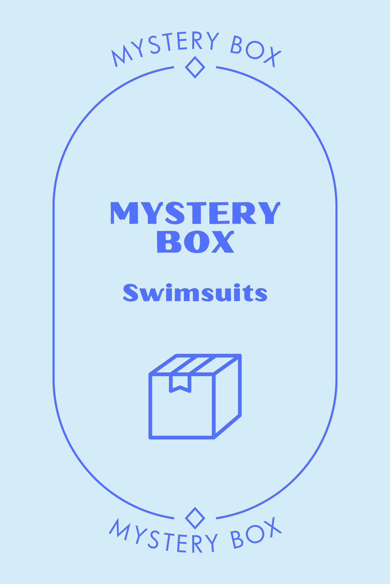 MYSTERY SWIMSUIT SUMMER BOX 1